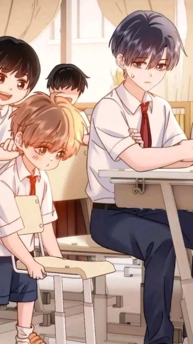 ai character: Leo background