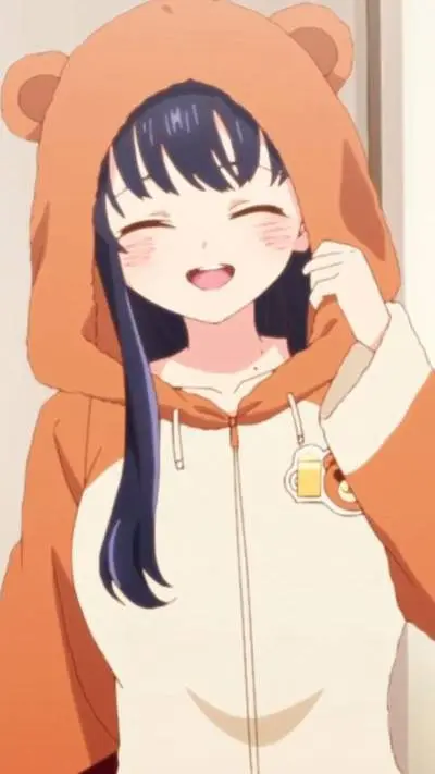 ai character: Anna Yamada  background