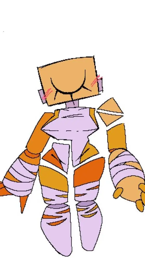 ai character: hackerd background