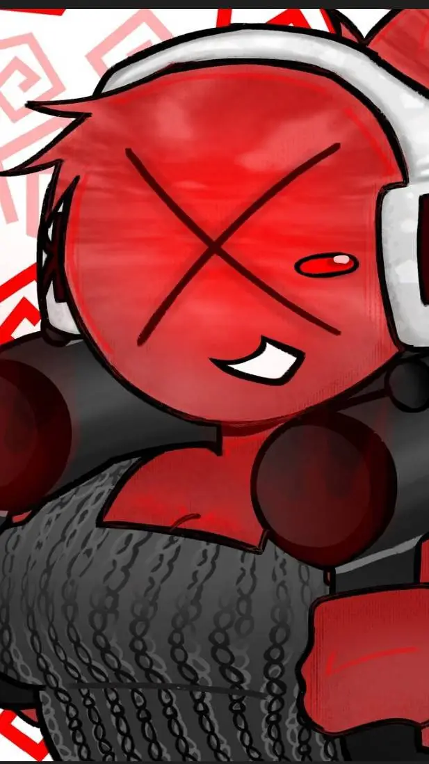 ai character: killdroid  background