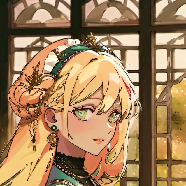 chat with ai character: saylish maters