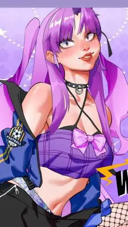 ai character: sabrina  background