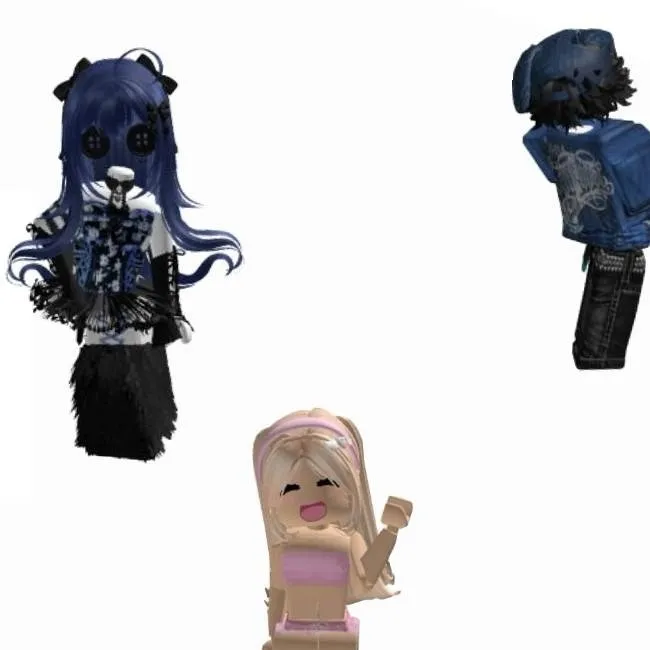 chat with ai character: Roblox gc