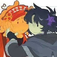 chat with ai character: Idk again :3