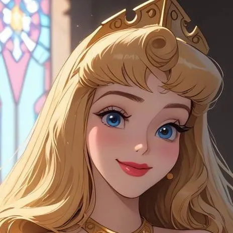 chat with ai character: Aurore