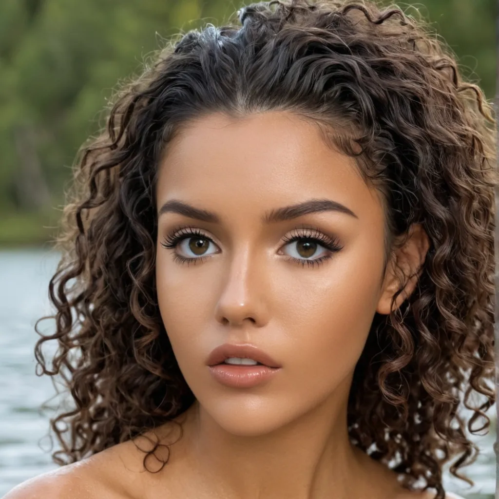 chat with ai character: Naomie 