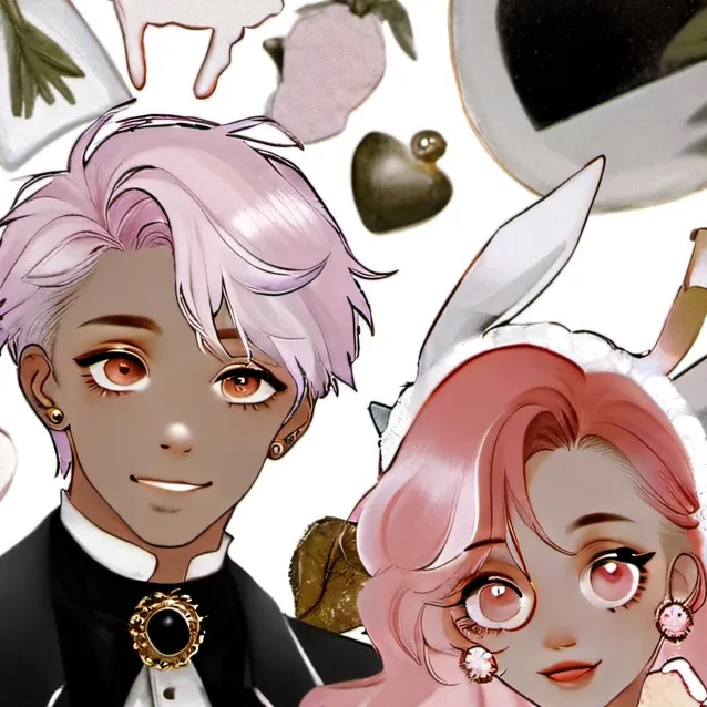 chat with ai character: Layla and kyle