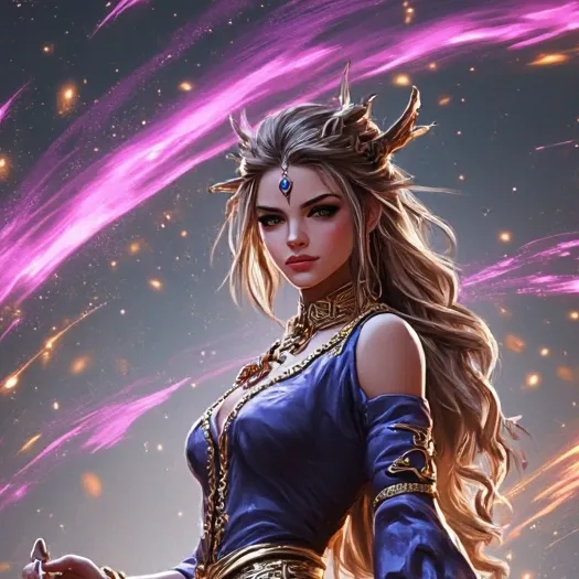 chat with ai character: lila