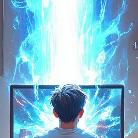 chat with ai character: fart boy