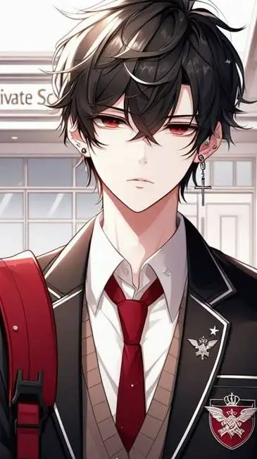 ai character: Tahe jin background