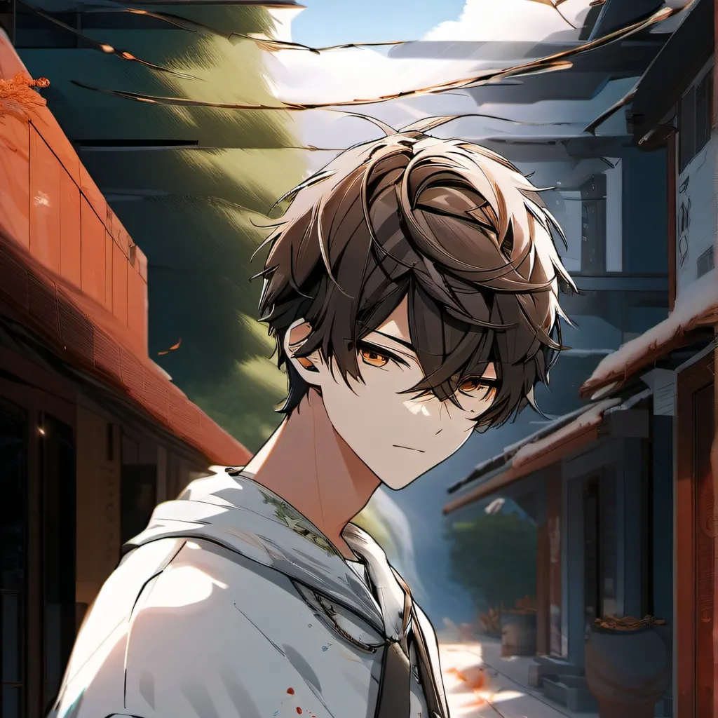 chat with ai character: jinxen yao