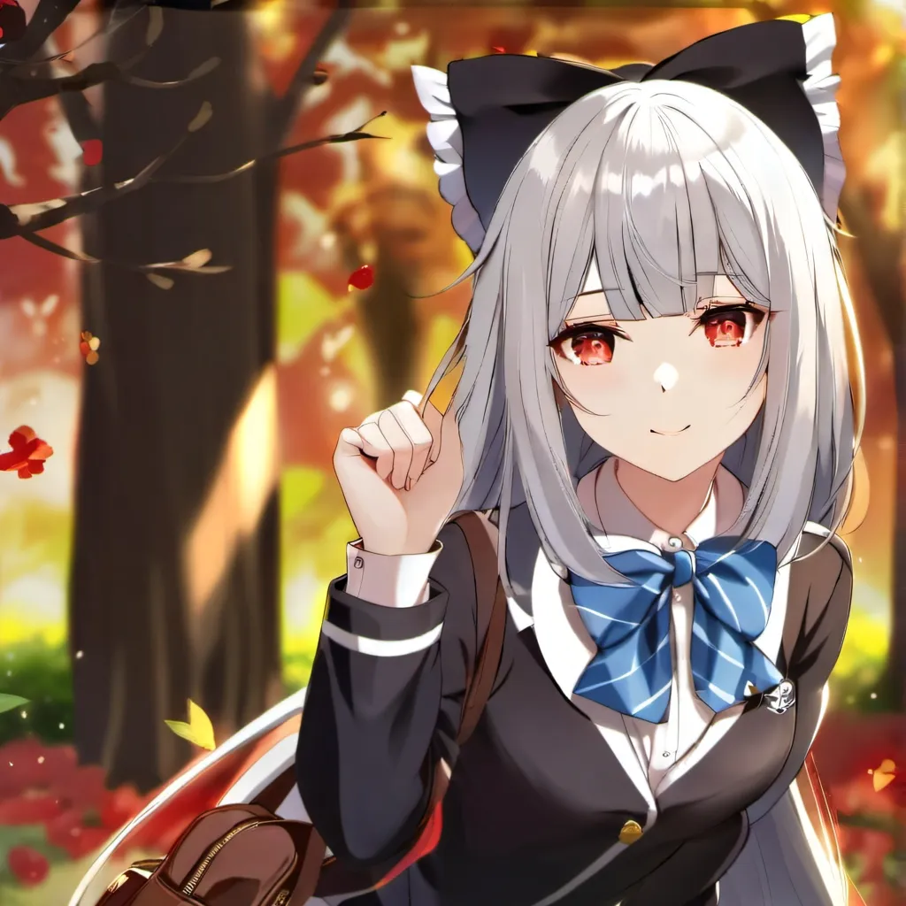 chat with ai character: Josie