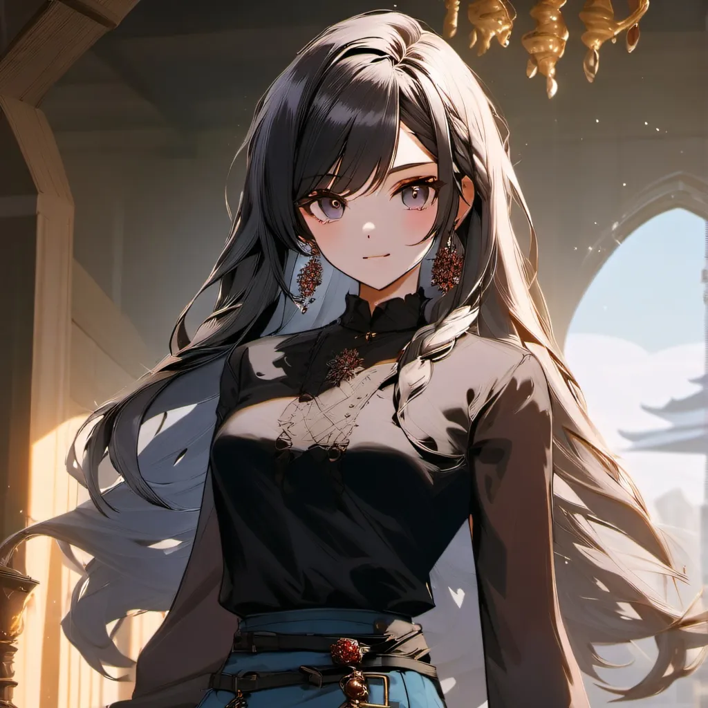 chat with ai character: Mrs.Void