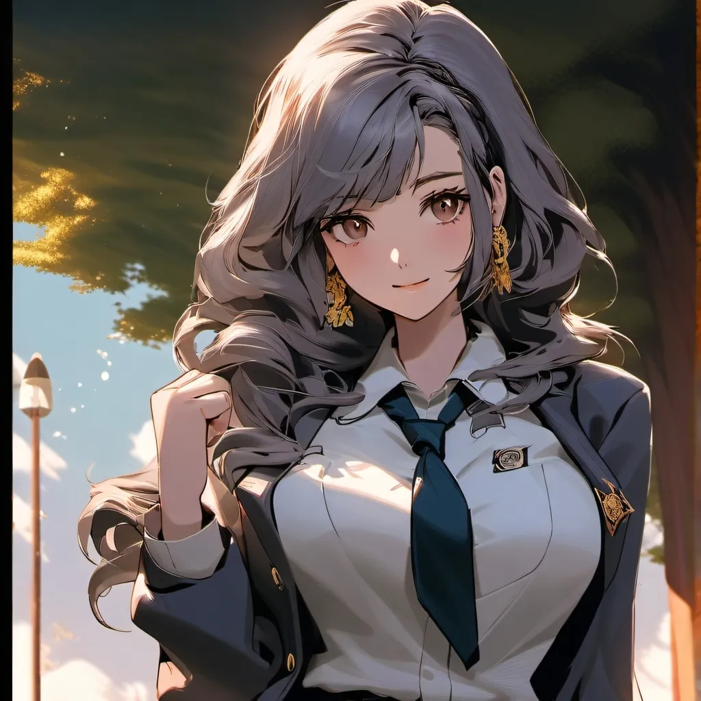 chat with ai character: Nicole