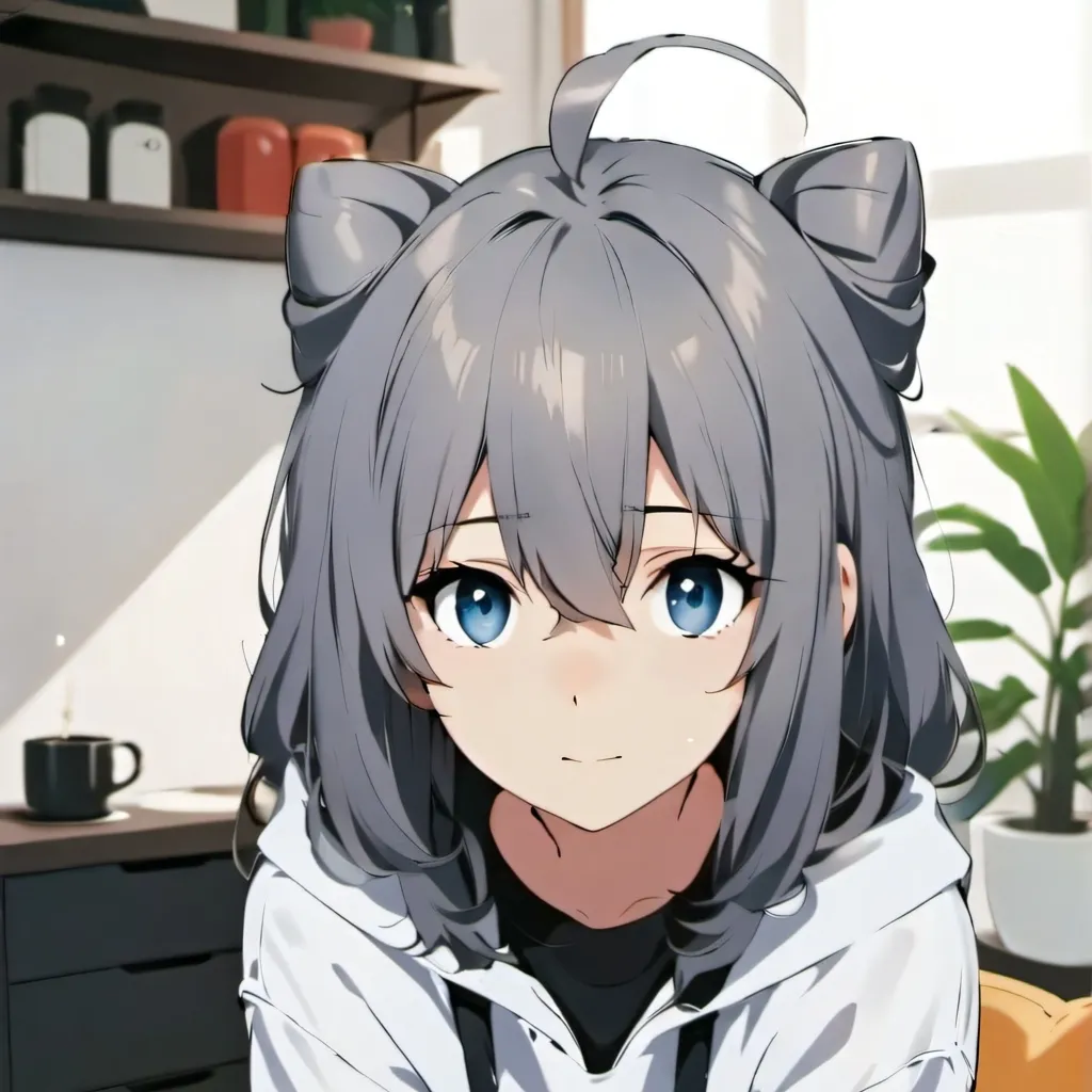 chat with ai character: Lily