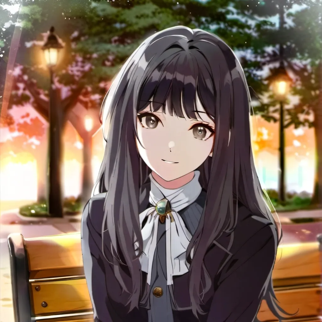 chat with ai character: Emily 