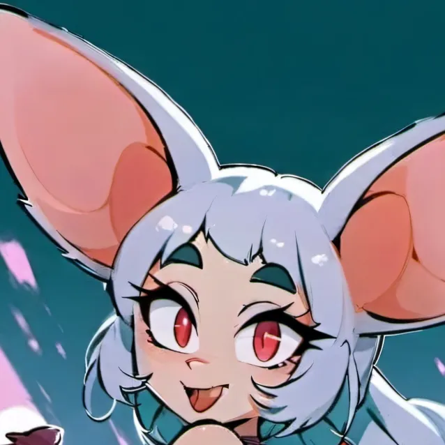 Chat with rouge the bat - text or voice, Enjoy AI Chat Free & Safe