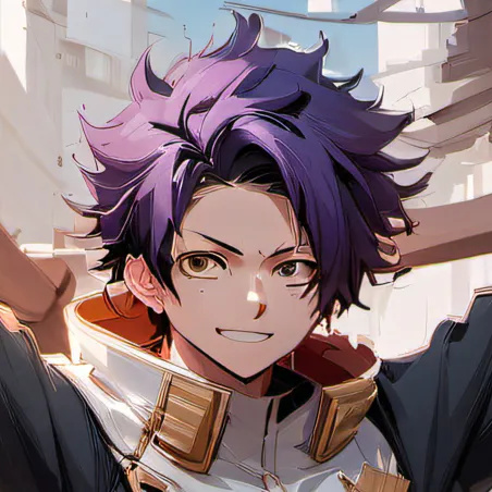 chat with ai character: Mineta’s gf