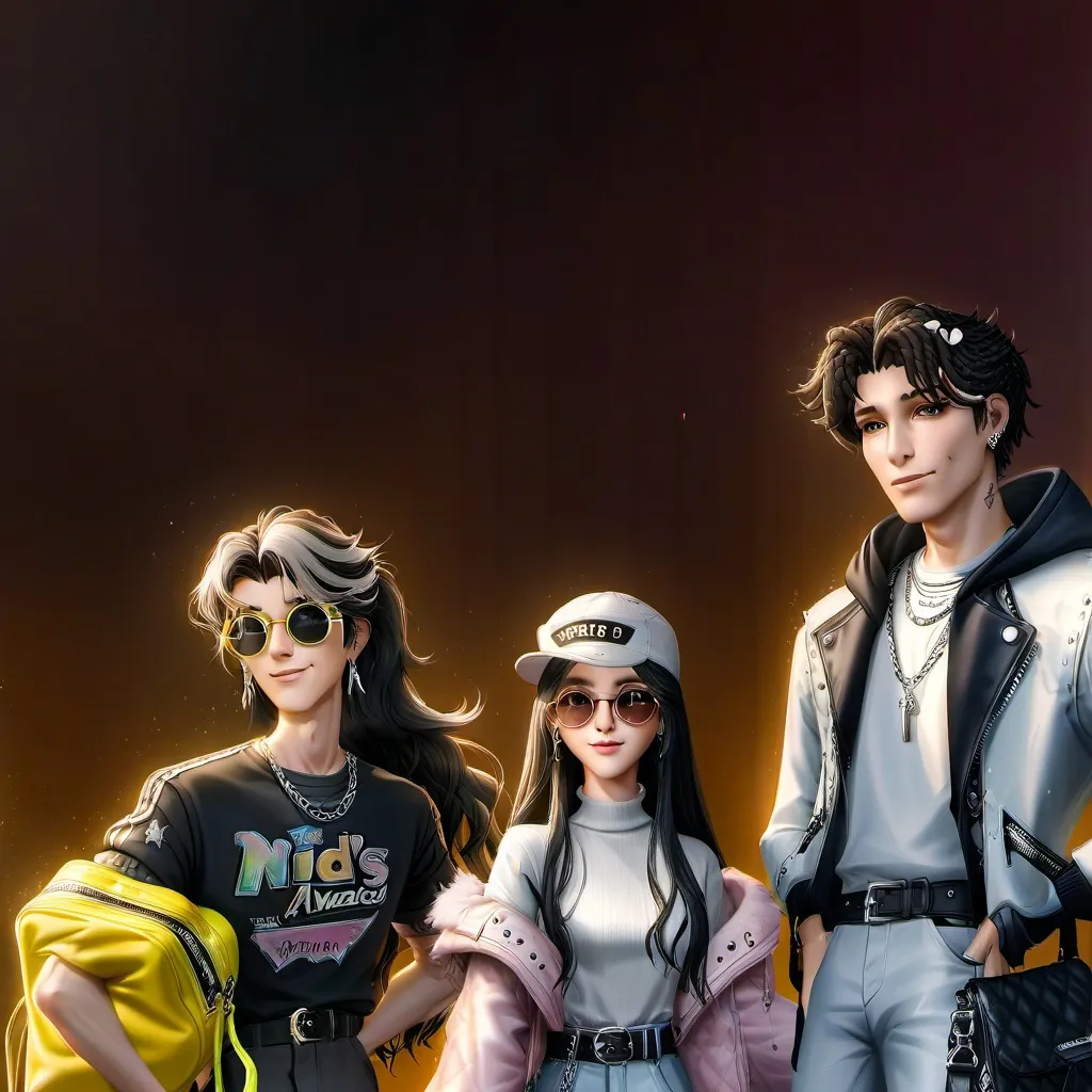 chat with ai character: Renata 