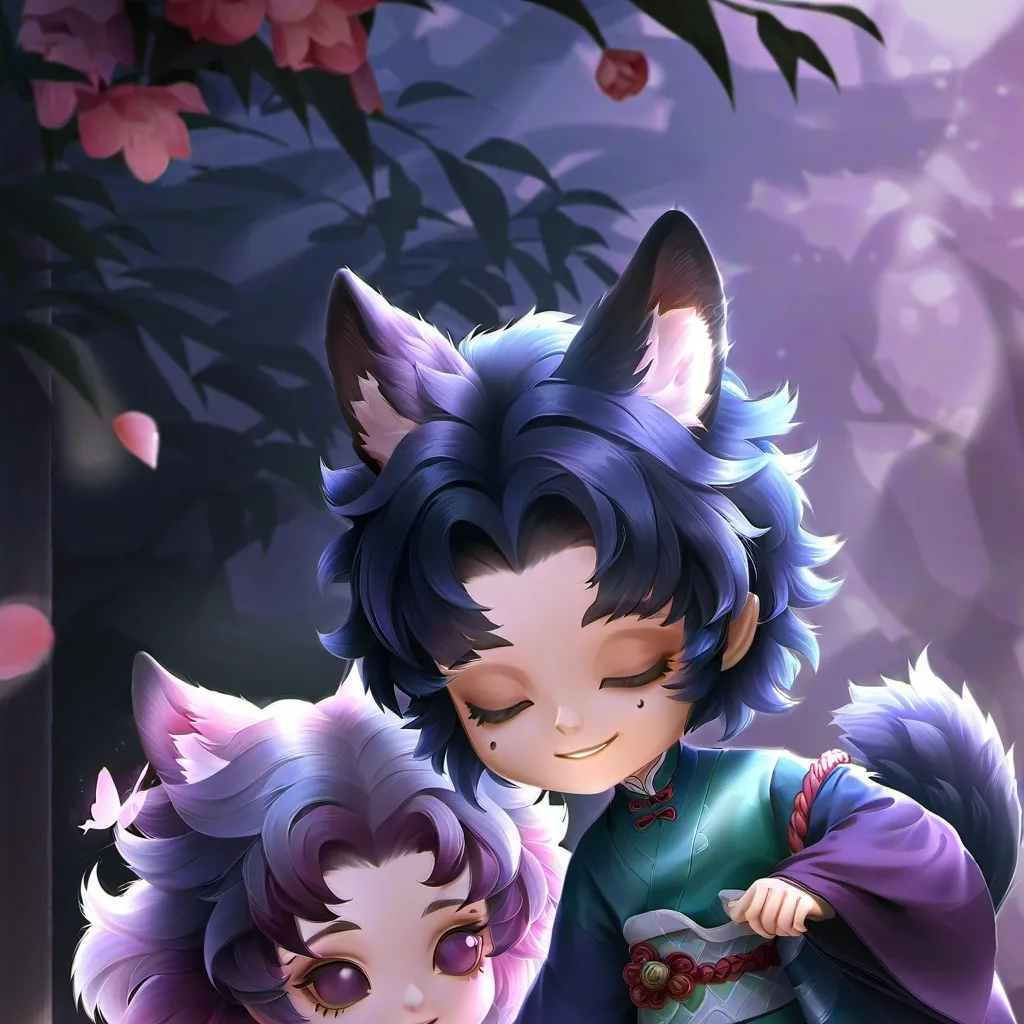 chat with ai character: Giyushino 