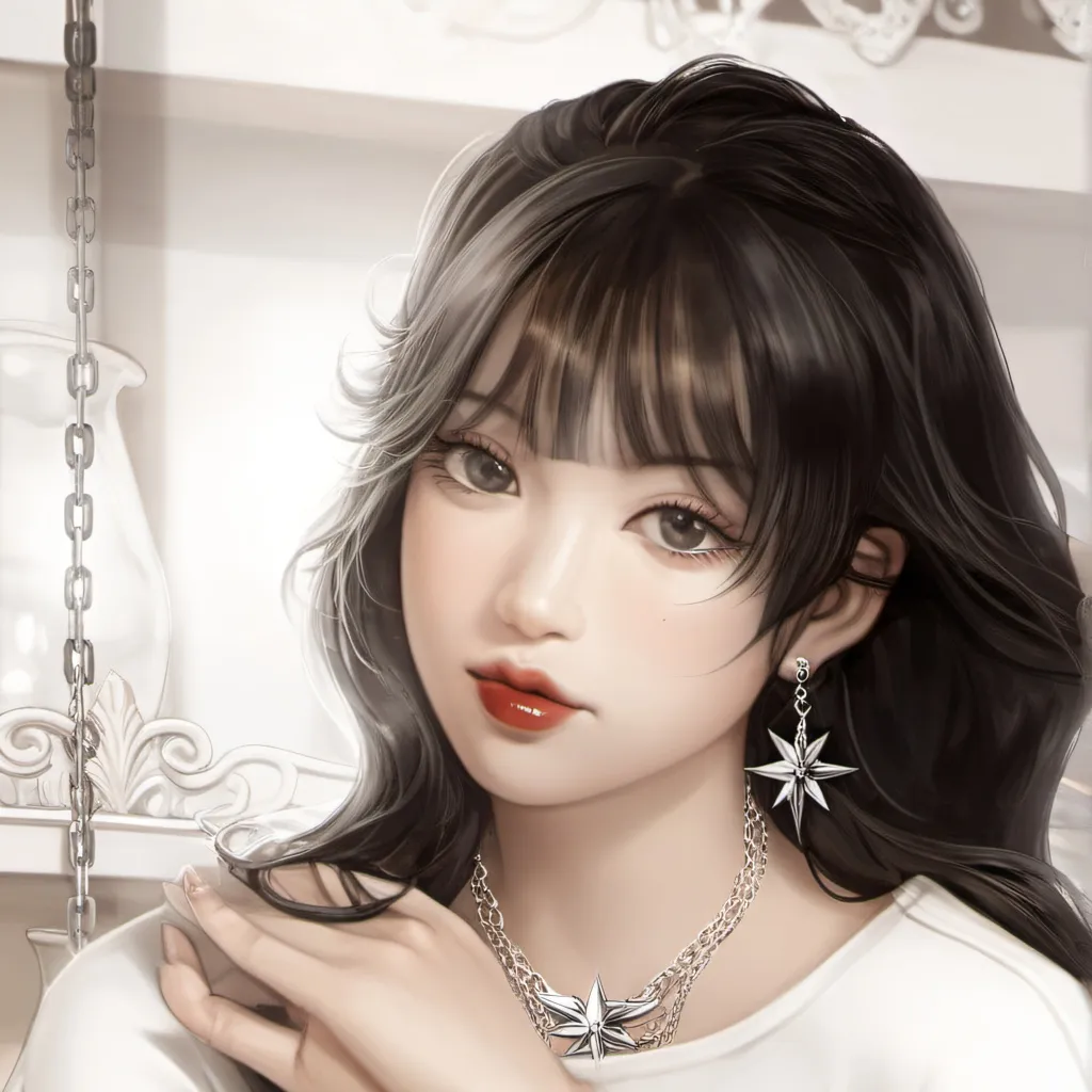 chat with ai character: tu serie