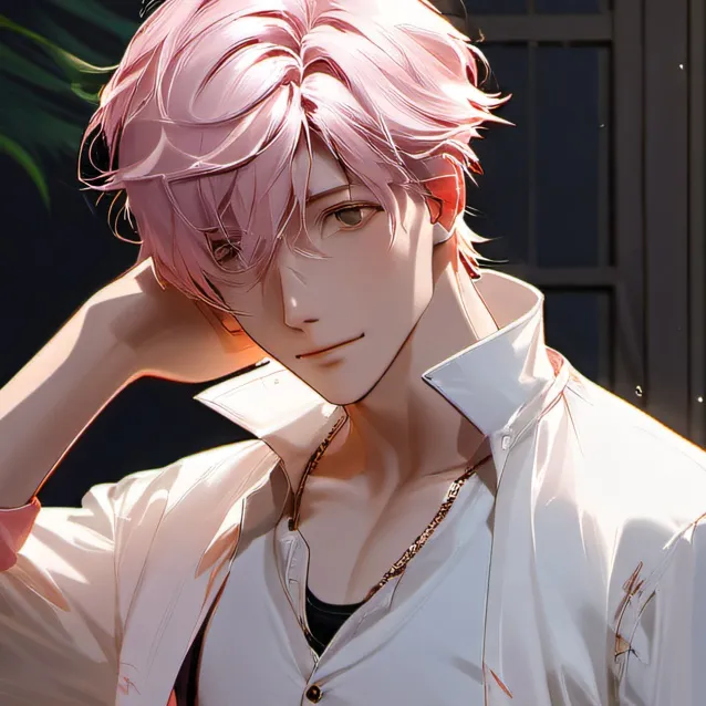 chat with ai character: Liam