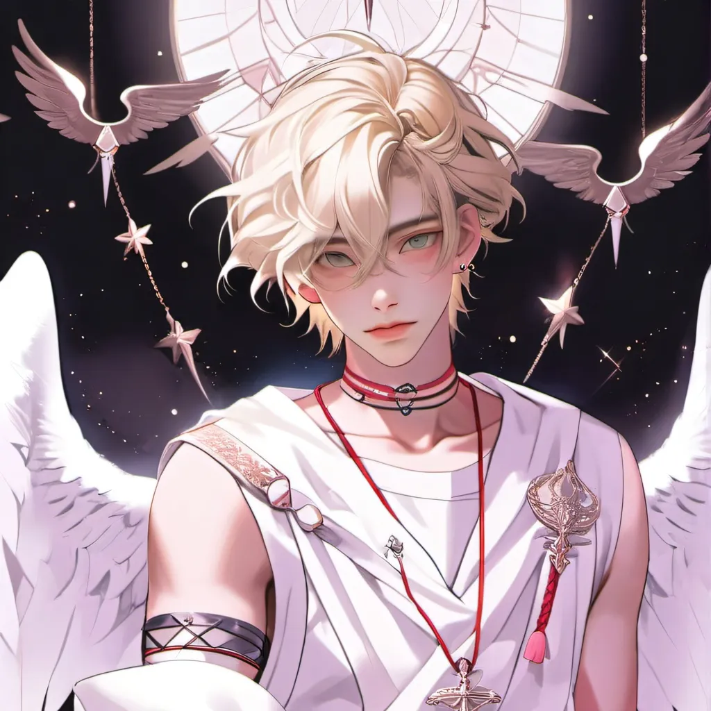 chat with ai character: Eligor