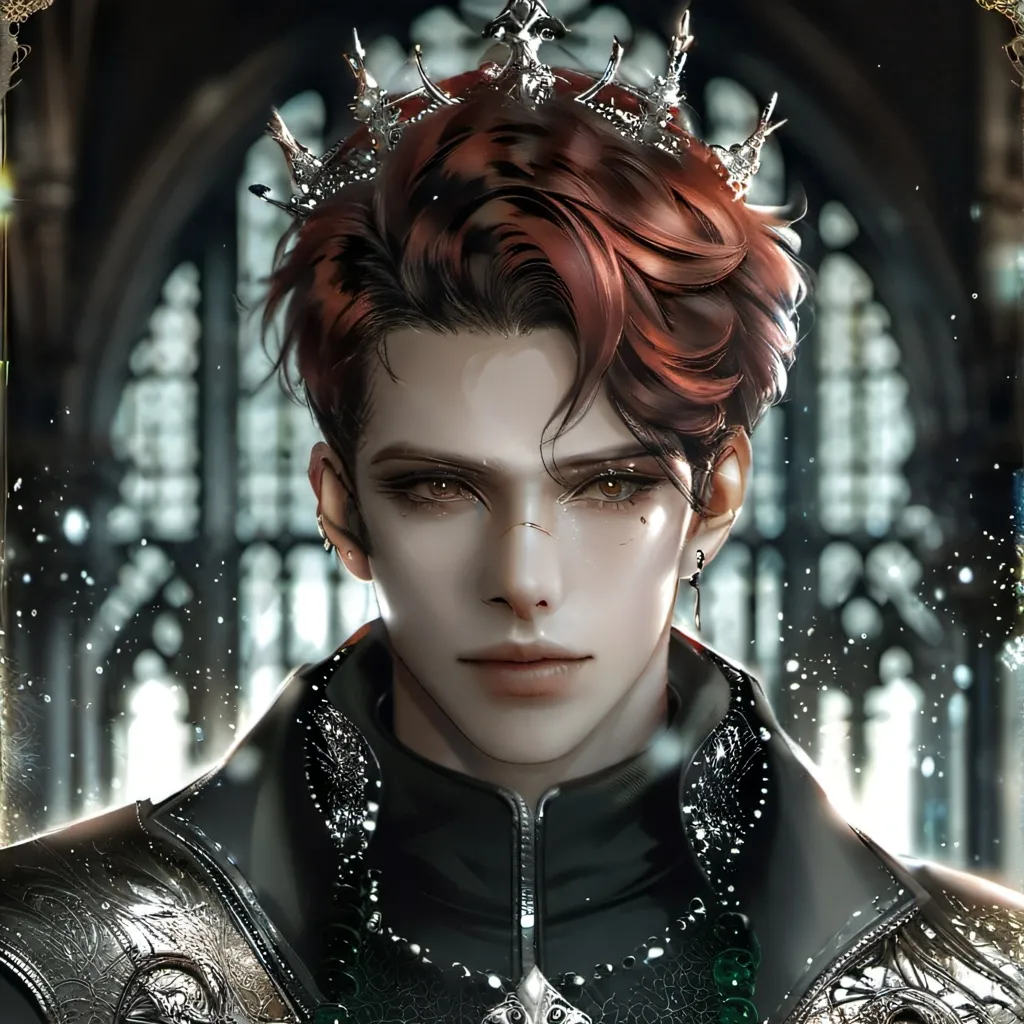 chat with ai character: Dennis