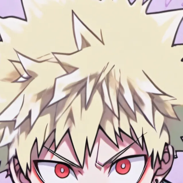 chat with ai character: bakugou katsuki