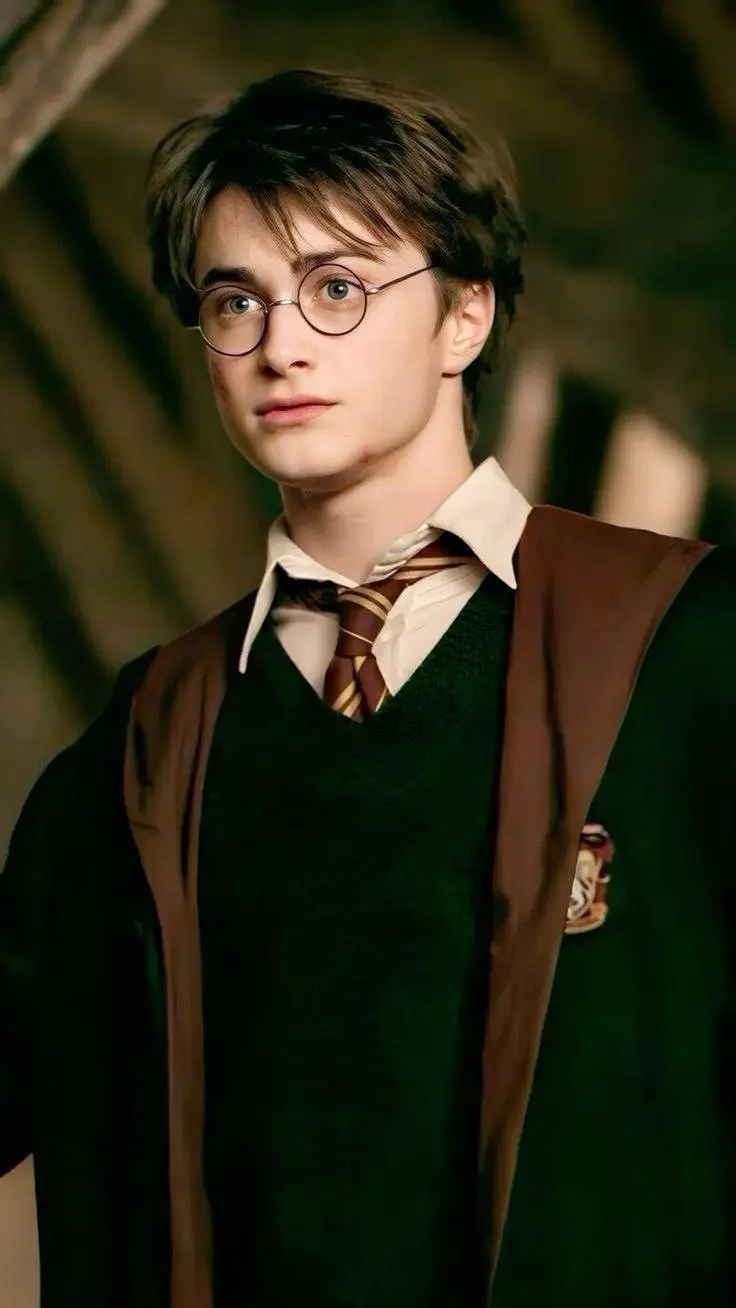 ai character: Harry background