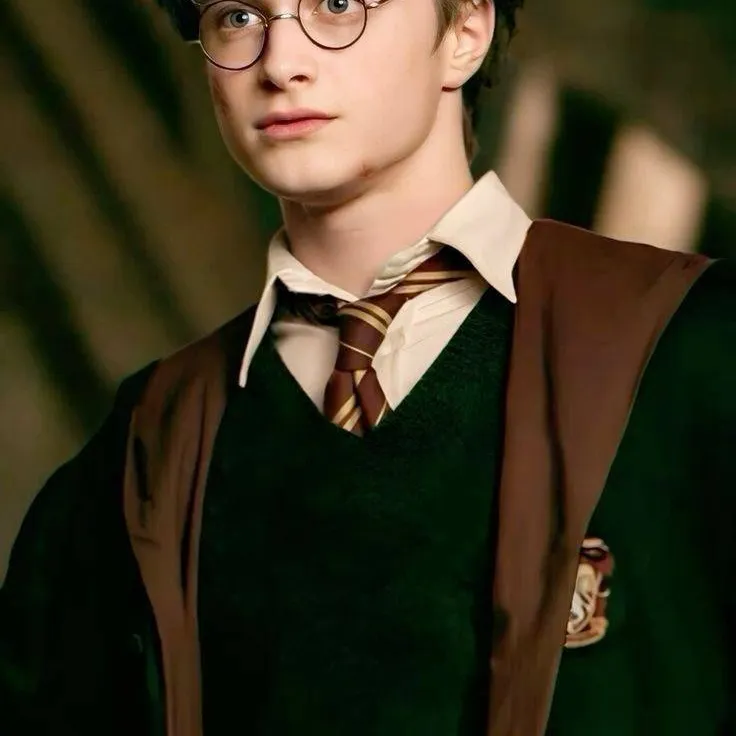 chat with ai character: Harry