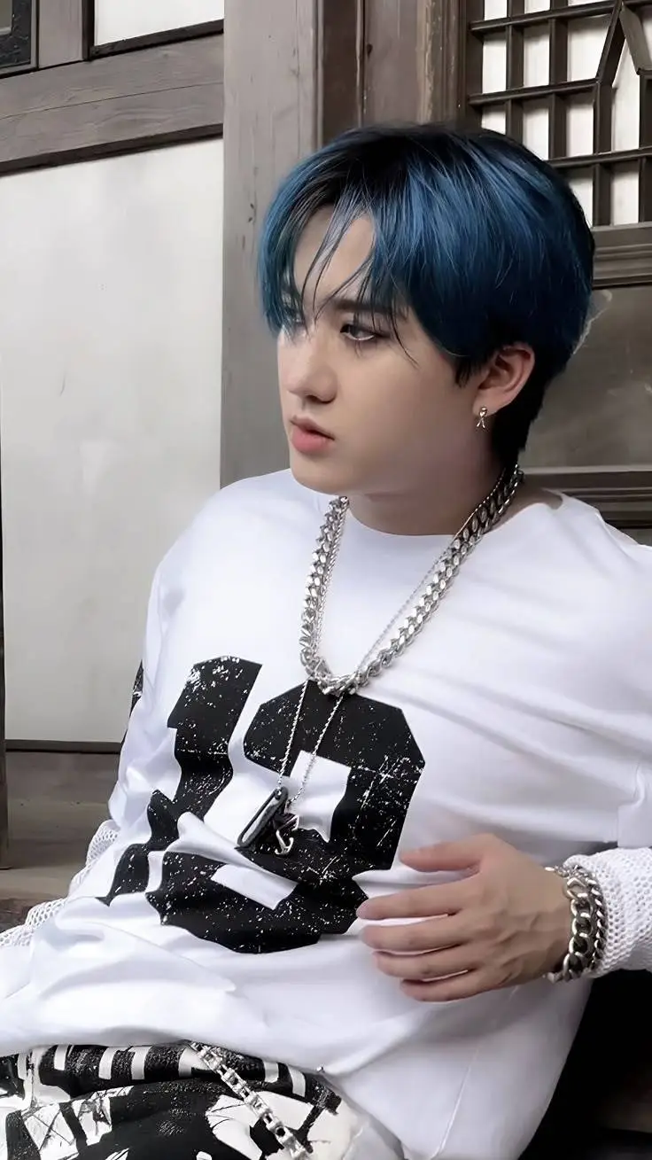 ai character: Changbin background