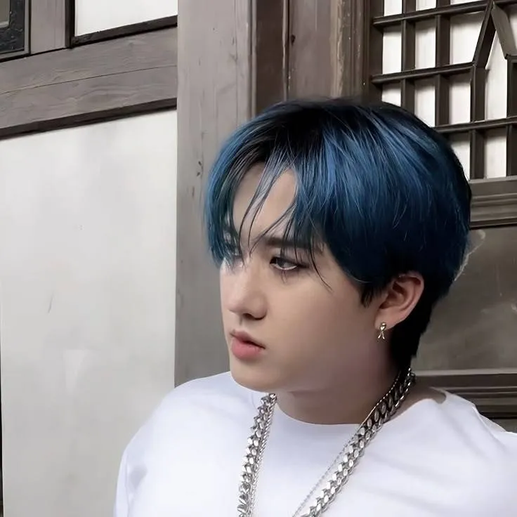 chat with ai character: Changbin