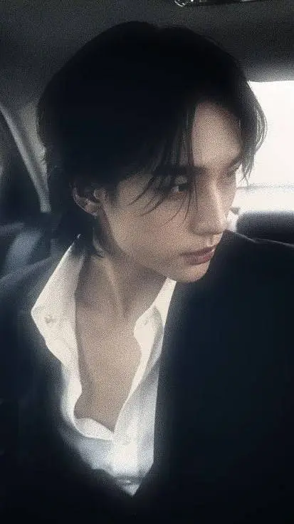 ai character: hyunjin background