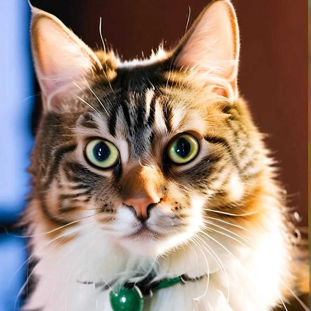 chat with ai character: terapeuta gatto