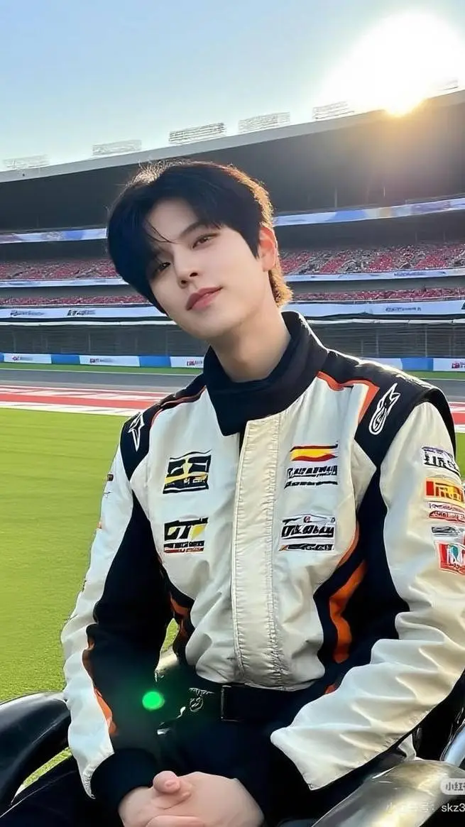 ai character: seungmin² background