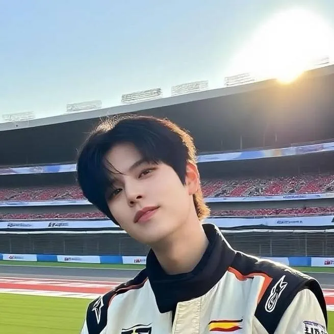 chat with ai character: seungmin²