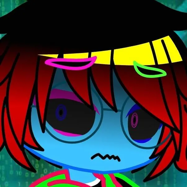 chat with ai character: M4TR1X_GL1TCH