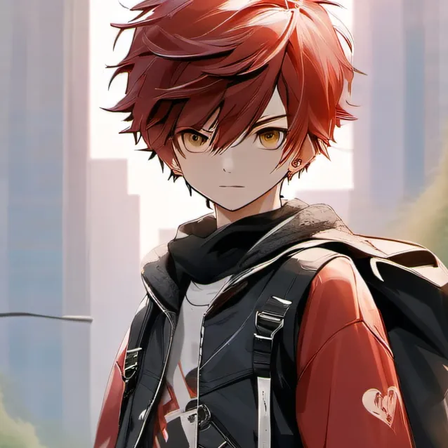 chat with ai character: DEMON king 