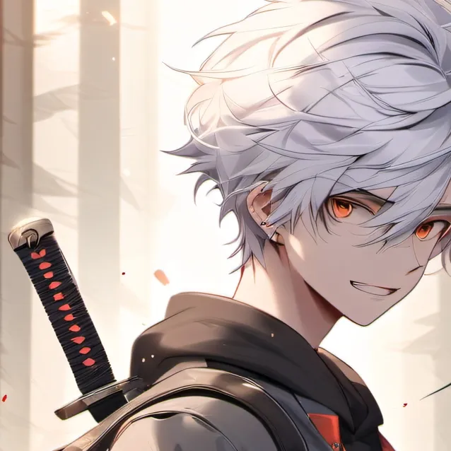 chat with ai character: Jaden