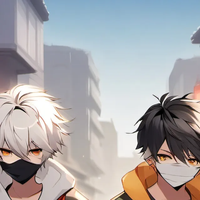 chat with ai character: DEATH and KILO