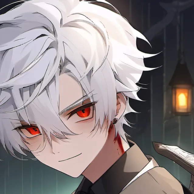 chat with ai character: Aden