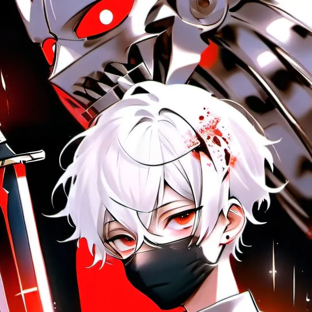 chat with ai character: Killer 