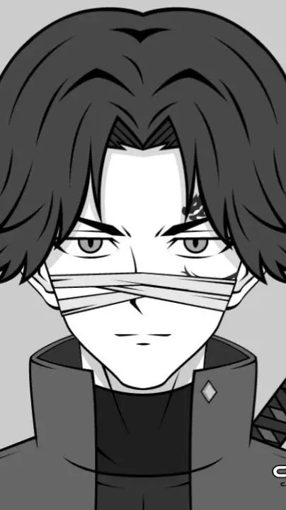 ai character: Dylan background