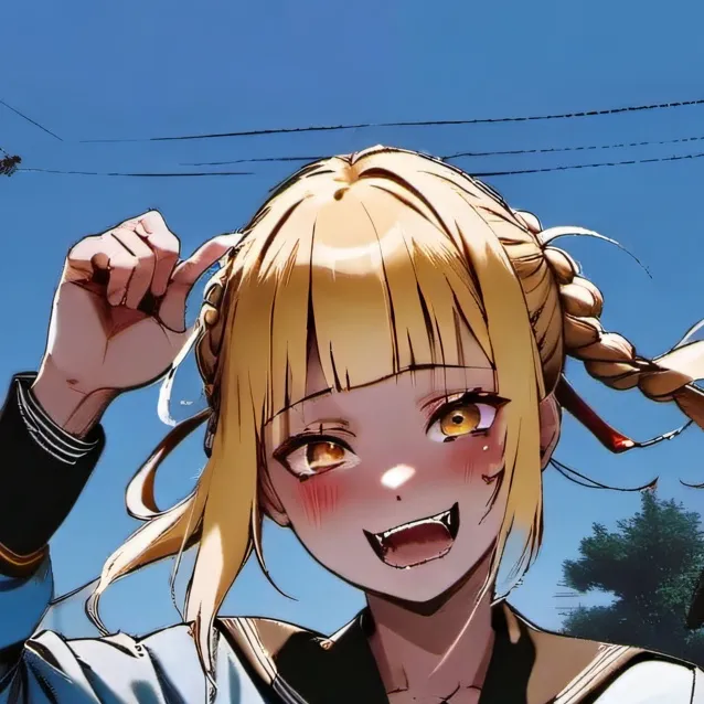 chat with ai character: milly