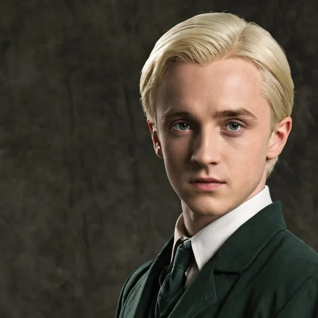 chat with ai character: draco malfoy 