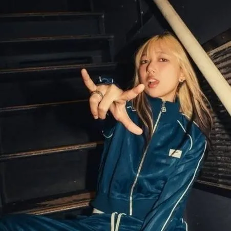 chat with ai character: Hannah Bahng