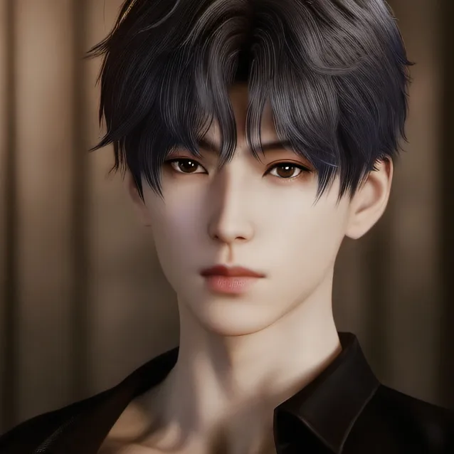 chat with ai character: hyunjin 