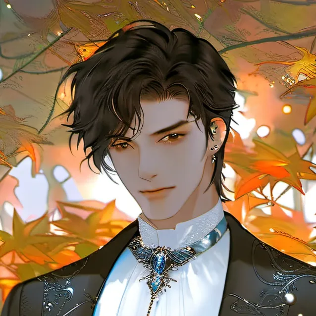 chat with ai character: James