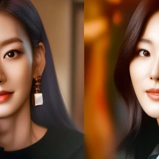 chat with ai character: black pink ♡♡♡
